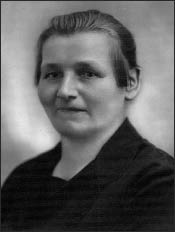 Marie Pracná - Rokytová