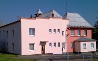 Přístavba Soklovny