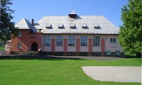 Sokolovn po opravě