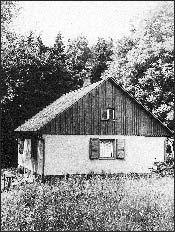 Myslivecká chata