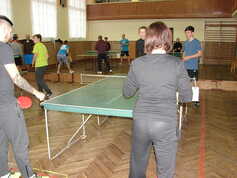 stolní tenis