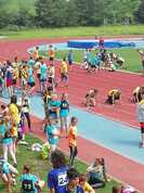 atletika - Třebíč 2019