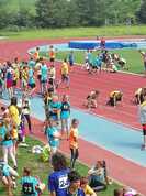 atletika - Třebíč 2019