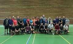 Sportovní pár roku 2020 - badminton