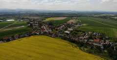 Pohled od jihovýchodu (foto R. Morys 06/2021)