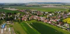 Pohled od jihovýchodu (foto R. Morys 06/2021)