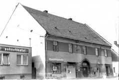 Obecní dům, přibližně rok 1970