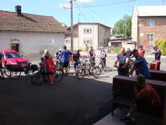 cyklovýlet