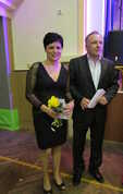 4. místo Rostislav a Erika Bajtkovi