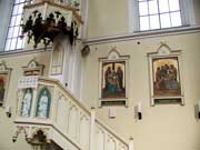 Kostel sv. Maří Magdalény